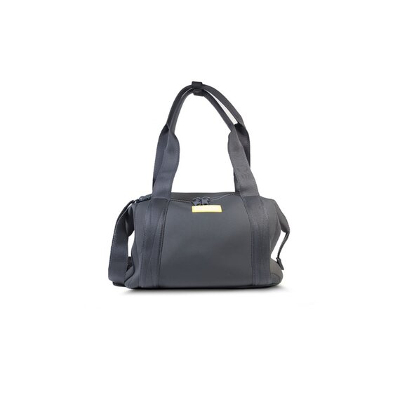 Dagne Dover Set Soulcycle Medium Landon Bag & Medium Dakota Backpack | Gray - Picture 2 of 16